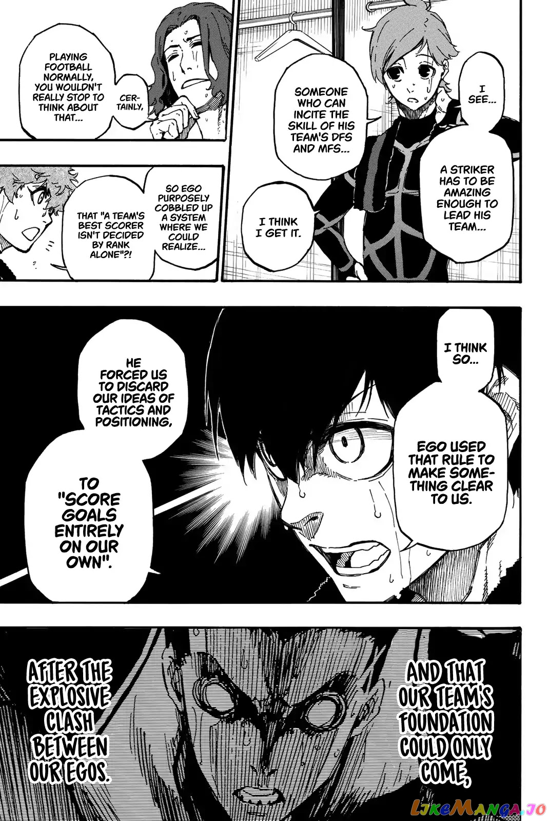 Blue Lock Chapter 8 image 12